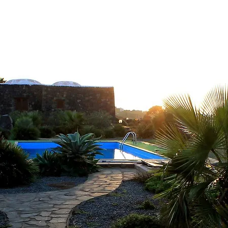 Aparthotel Cuore Mediterraneo Pantelleria